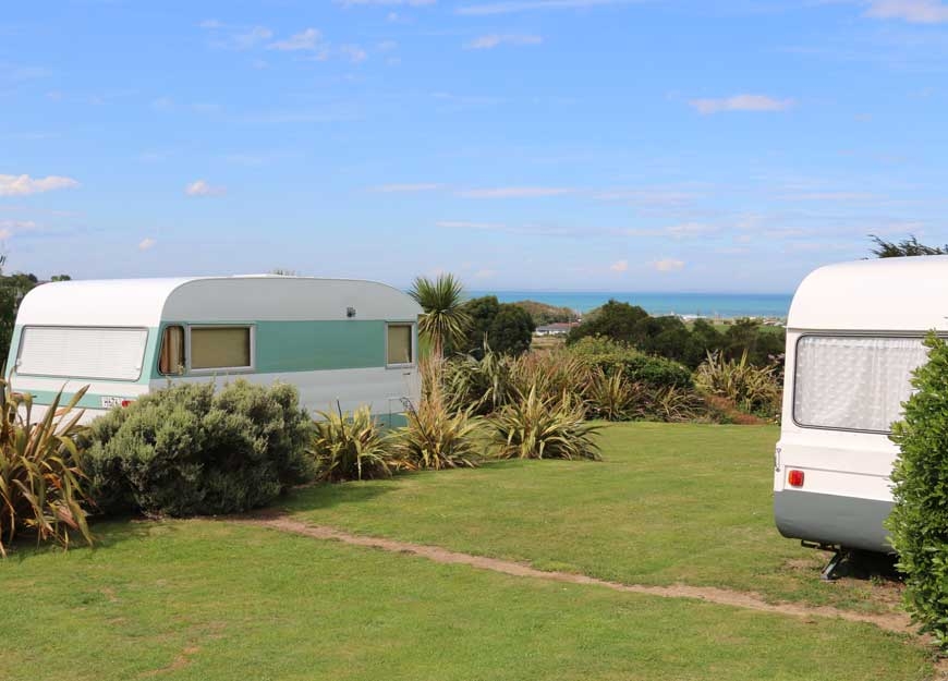 caravan sites