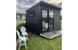 single room cabin