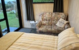 single room cabin