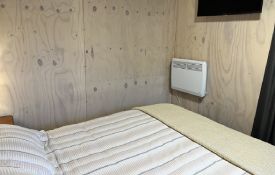 single room cabin