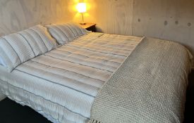 single room cabin